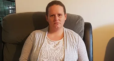 Woman’s boobs explode after getting bargain breast operation