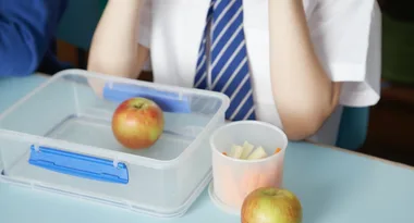 Mum accidentally put adults-only item in her five-year-old’s lunchbox