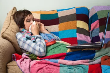 Handkerchief versus tissues: which is more hygienic?