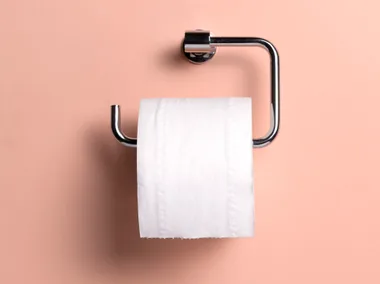 The ‘right’ and ‘wrong’ way to hang your toilet paper