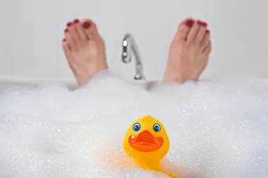 Stop everything: a hot bath is as good as exercise, study says