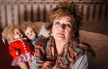 I’m single because of a ghost