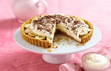 Banoffee Pie