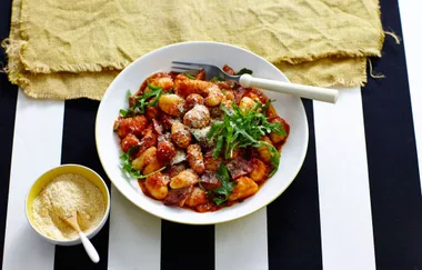 BLT Gnocchi