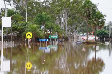 Heartless criminals cause new pain for flood victims