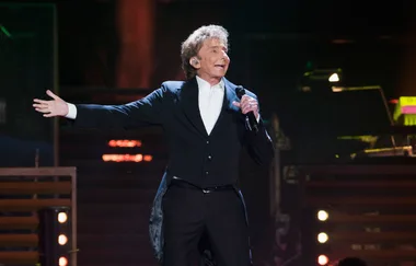 Barry Manilow reveals the love of his life after 39 years together
