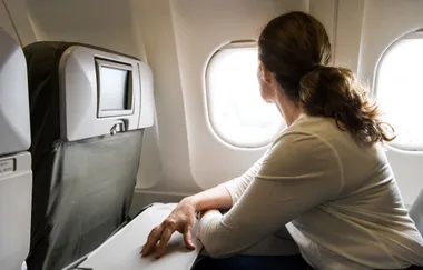 Woman slammed online for “disgusting” in-flight behaviour