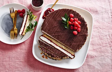 Wagon wheel slice