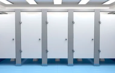 How to spot hidden cameras perverts are installing in public bathrooms