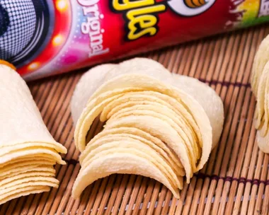 You’ve been eating Pringles all wrong!