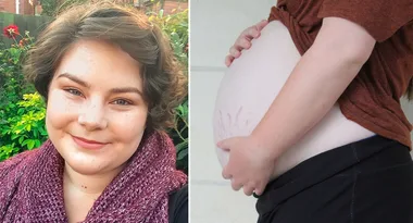 Teen wasn’t pregnant, so what was growing inside her?