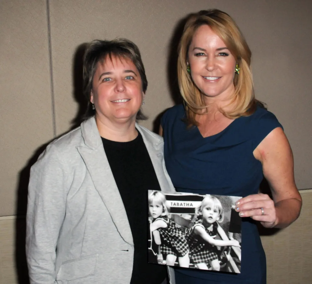 Diane and Erin Murphy
