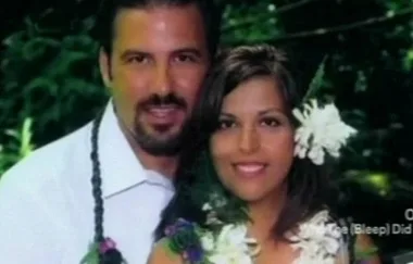 Wife’s horror discovery that her hubby is the evil ‘Ether Man’