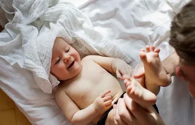 The most popular baby name has been revealed