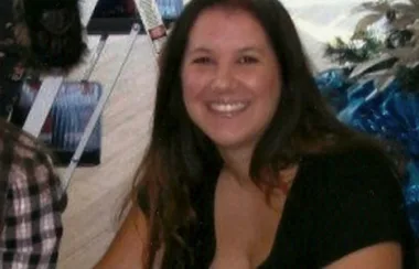 Mum of three fights for life after shark rips off her thigh