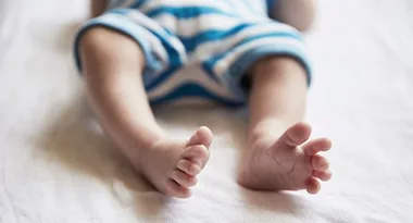Parents issue safety warning after baby dies in sling