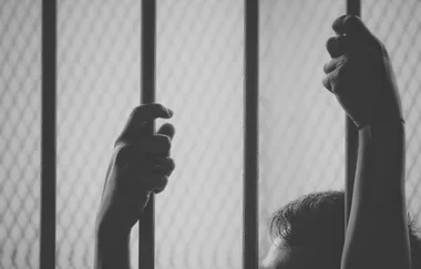Parents locked son in a cage for 30 years