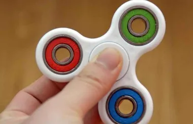 Fidget Spinners: the latest craze taking over schools