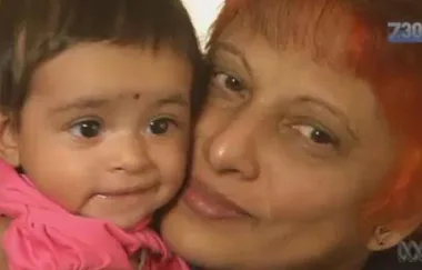 Woman gives birth at 61: “What have I done to deserve this?”