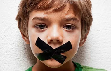 Teacher on leave after taping student’s mouth shut