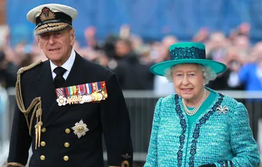 Buckingham Palace releases statement on Prince Philip