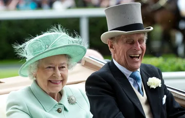 Prince Philip announces his retirement