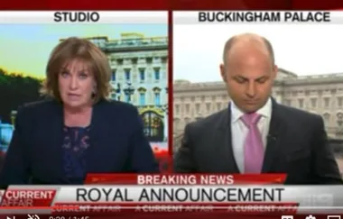 Tracy Grimshaw left red-faced after mortifying on-air blunder