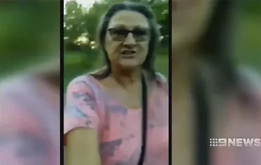 Wife DEFENDS paedophile husband by calling victim a s**t