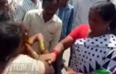 Child bride, 5 and groom, 9, rescued by social services