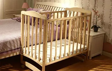 Product Safety Australia recalls popular wooden baby cot