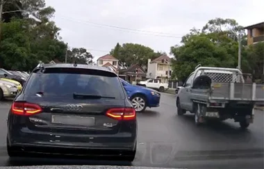 Internet can’t decide which driver is at fault in this accident