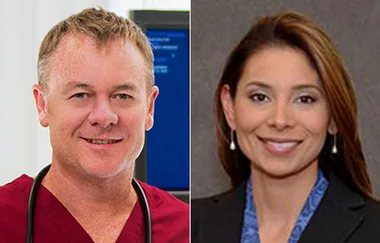 Man who killed engaged doctors charged for double murder