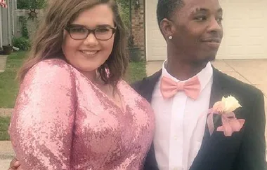 Teen’s classy response to being fatshamed