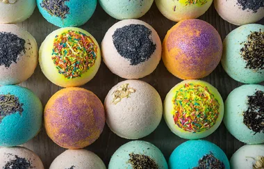 Why bath bombs could be harmful to your vagina