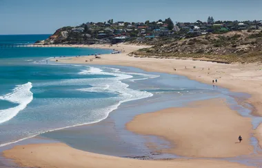 Disgusting reason Australian beach closes