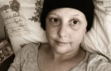 Terminally ill mum Connie Johnson shares heartbreaking news