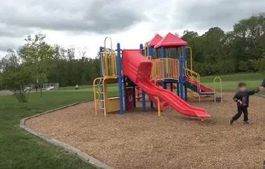 Mum teaches hubby a lesson and has son ‘abducted’