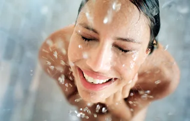 Experts reveal the best time of day to shower