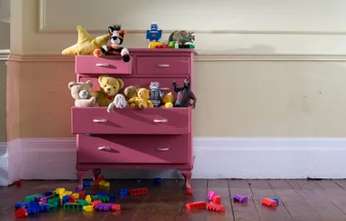 Mum has nine kids under nine!
