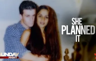 Why this promising young law student killed her boyfriend