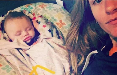 Teen Mom star who drank while pregnant admits to son’s health problems