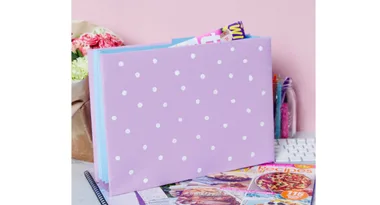 File with style