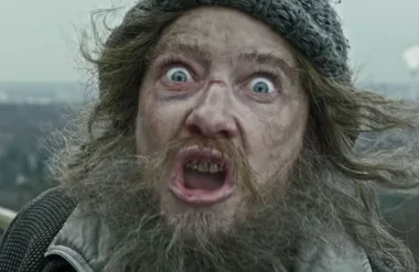 This ‘homeless man’ is really a Hollywood star