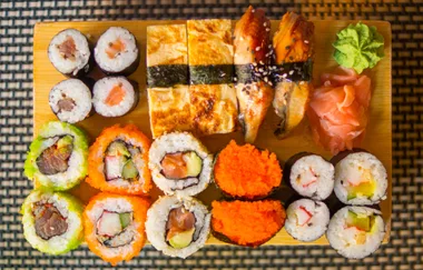 You’ll never eat sushi again after seeing these gruesome victims
