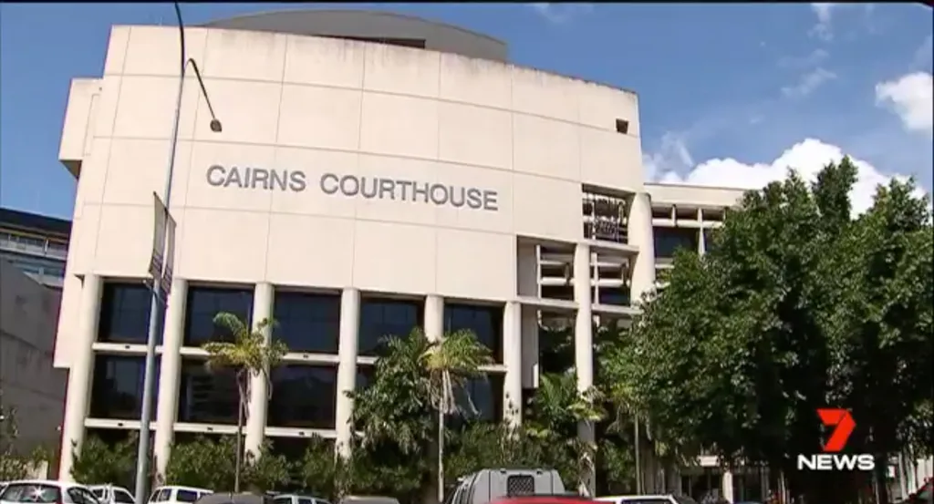 Cairns Supreme Court sentenced John McDonald to seven-and-a-half-years for grievous bodily harm