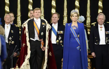 This European KING’s unexpected day job took us by surprise
