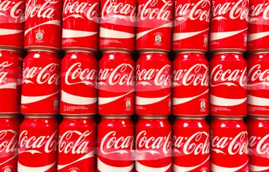 Storage hack: Woman triples her wardrobe space with a coke can