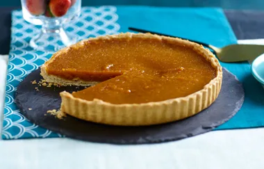 Pumpkin pie