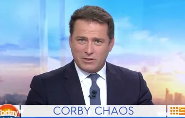 Karl Stefanovic slams the ‘media circus’ around Schapelle