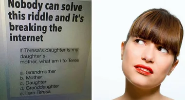 The viral riddle that’s STUMPED the world